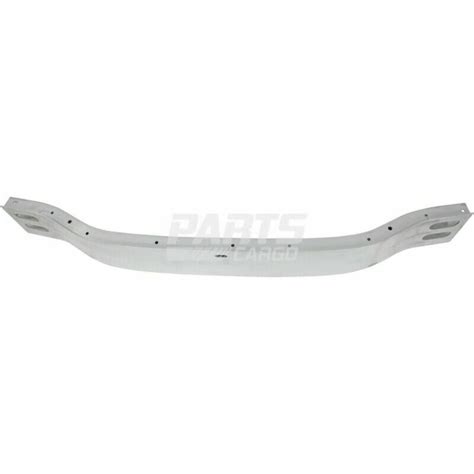 New Front Bumper Reinforcement Aluminum Gm Fits