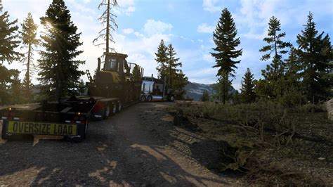 Montana Expansion V Beta Ats Ets Mody Ats Mod