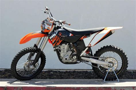 Buy Ktm Sx F Motorcross Motorcycle On Motos