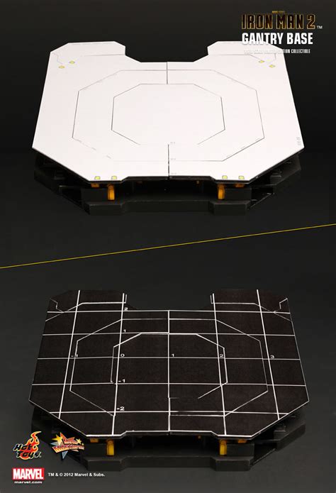 JualHotToys HOT TOYS SUIT UP GANTRY MMS161