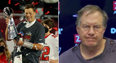 NFL Fans Immediately Mock Bill Belichick With Tom Brady Memes After ...