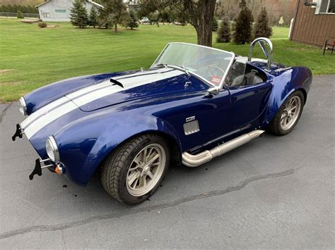 1965 Shelby Cobra – $43,500 – Auto Seller Marketing