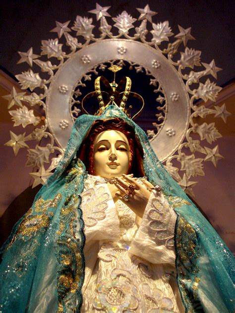 Virgen De La Asuncion De Dauis PRAYER TO OUR LADY OF THE A Flickr