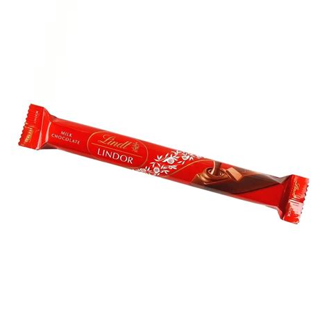 Chocolate Ao Leite Lindt Lindor Stick 38g