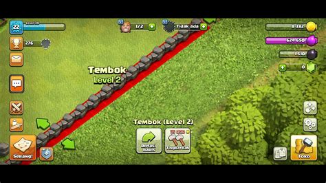 Clash Of Clans Tembak Loop Youtube