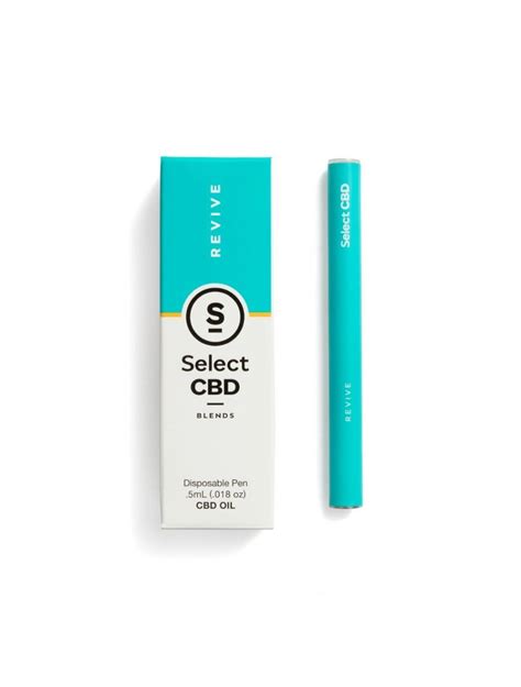 Lemon Flavored Cbd Disposable Vape Pen 0 Thc By Select Cbd