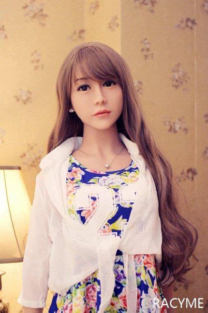 Becka 155CM 5FT1 C Cup Japanese Sex Doll Racyme Realistic Sex Doll