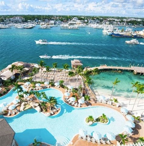 Top 6 All-Inclusive Resorts In The Bahamas - newslifemag.com