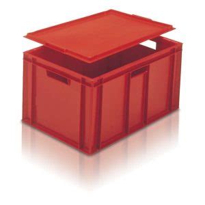 Euro Stacking Boxes ES210605AB Plastic Crate