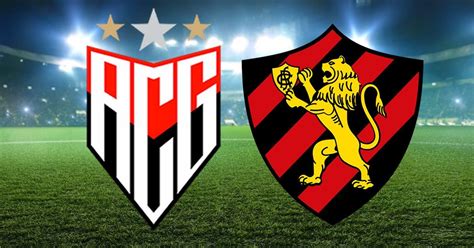 Atlético Goianiense x Sport onde assistir e informações da partida da