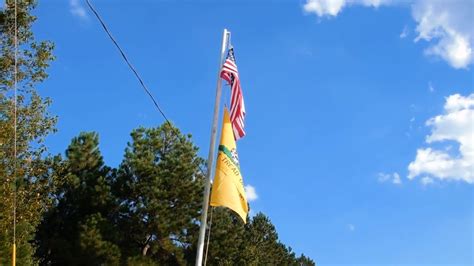 20 Homemade DIY Flagpole Plans and Ideas - Suite 101