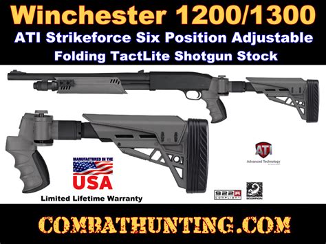 WIN-B.1.40.1135 Winchester 1200/1300 Shotgun Stock Shotgun Destroyer ...