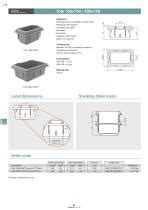 The Modular Tote System Robotunits Italia Srl Pdf Catalogs