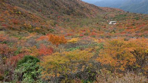 『紅葉と秘湯を訪ねて奥栃木へ 1．紅葉の那須岳』那須栃木県の旅行記・ブログ By 万歩計さん【フォートラベル】