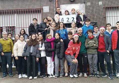 Maratón De Solidaridad En El Instituto Río Nora De Pola De Siero El