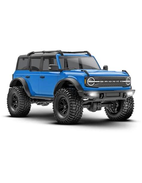 Traxxas TRX97074 1 TRX 4M BRONCO HIGH TRAIL 118 CRAWLER