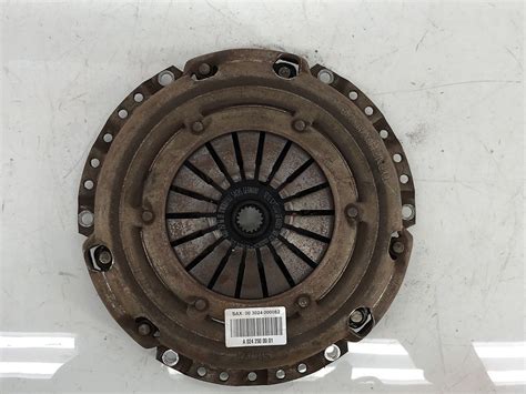 Smart Fortwo Rwd Automatic Transmission Clutch Kit And Flywheel