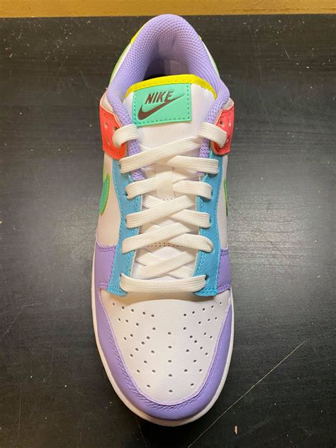 2021 Nike Dunk Low Se Easter Candy Women Jwong Boutique