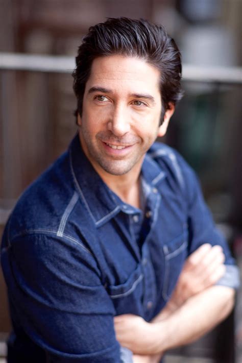 David Schwimmer - Biography, Height & Life Story | Super Stars Bio