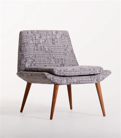 Miami Small Lounge Chair Launched By Morgan At Designjunction Sept