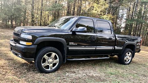 Chevy Silverado Wheels - 8x165.1 CV91A 20x8.5 Chrome Silverado Rims