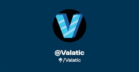 Valatic Twitter Instagram Linktree