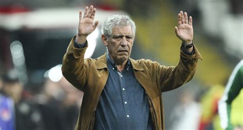 Fernando Santos ile yollar ayrıldı TRT Spor