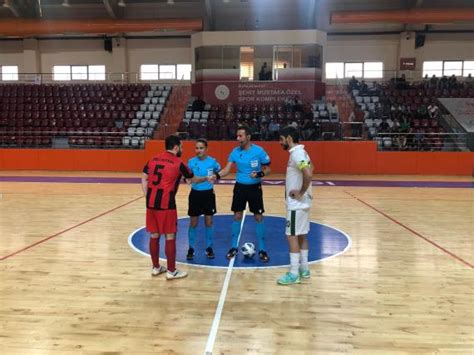 Tff Futsal Ligi Ampiyonu Bing L De Belli Olacak Futsal Ligi Haber