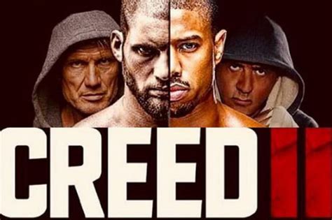 Review Film Creed Ii