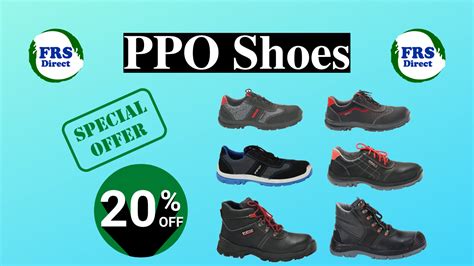 PPO 20% Off Sale - FRSDirect