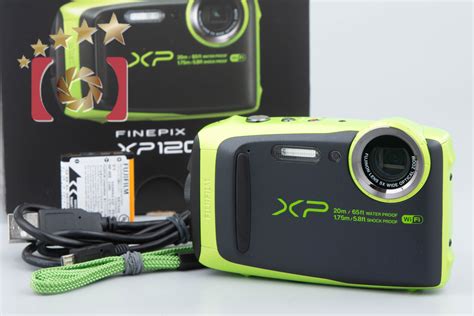 Fujifilm Finepix Xp