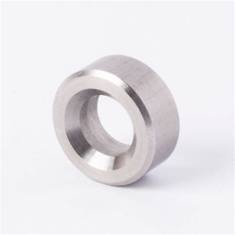 Spacer Nut In Stainless Steel For Welding NHK Machinery Parts