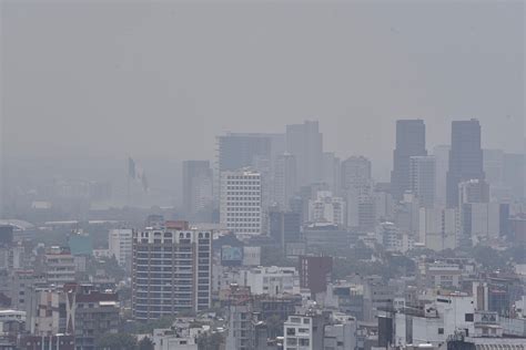 Qué Autos No Circularán El 4 De Mayo Y Cómo Prevenir Malestares Por La Contingencia Ambiental