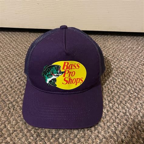 Bass Pro Shops Accessories Bass Shop Hat Poshmark