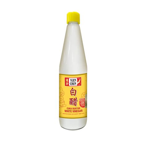 White Vinegar 630ml Manufacturer Malaysia | White Vinegar 630ml ...