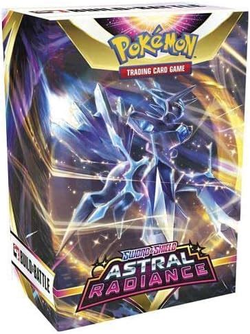 Pokemon Sword And Shield Astral Radiance Booster Build Battle Box 5