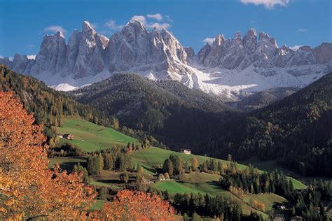 TOP WORLD TRAVEL DESTINATIONS: Bolzano, Italy