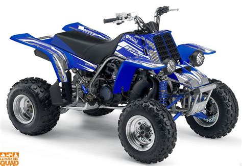 Yamaha Banshee 350 La Ruta Del Quad