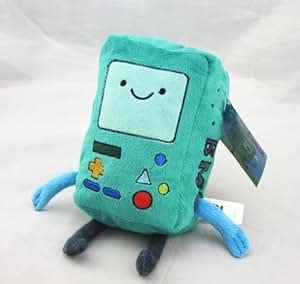 Amazon Adventure Time BMO Plush Doll Fan Favorite Beemo 8 Toys