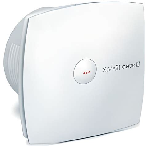 Aérateur extracteur salle de bain X MART 12 MATIC CATA Cdiscount