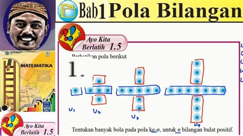 Detail Contoh Soal Pola Bilangan Kelas 8 Kurikulum 2013 Koleksi Nomer 34