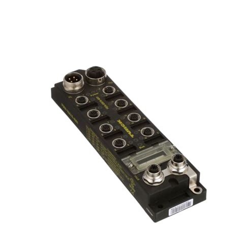 Turck FGEN XSG16 4001 Compact Multiprotocol I O Module For Ethernet