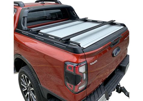 Ford Ranger Next Gen July 2022 On X And Platinum Yakima Tub Bars And Ruggedline 9813518 9812172