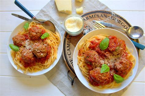 Linguine Aux Boulettes Sauce Tomate Astuces Pour Femme