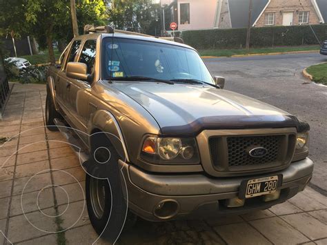 Precios Ford Ranger Usados