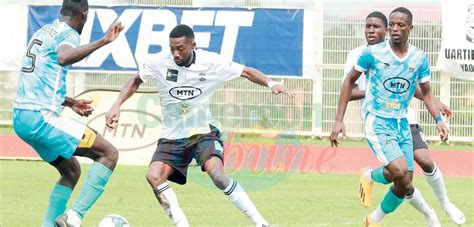 MTN Elite Two Captivating Fixtures On Programme