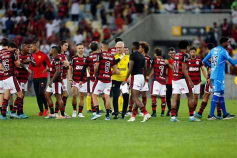 Números do Flamengo de Dorival animam a torcida para jogo contra o