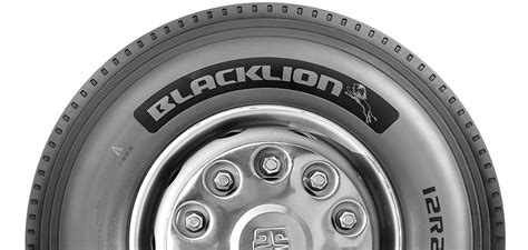 Supplier of TBR tire solutions – BLACKLION