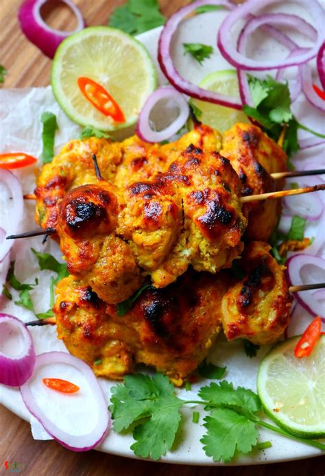 Murgh Banjara Kabab Spicy World Simple And Easy Recipes By Arpita