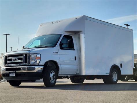 New 2024 Ford Econoline Cutaway E 350 Srw E 350 In Bountiful